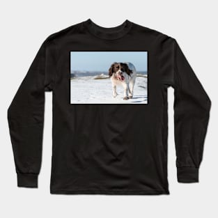 English Springer Spaniel Long Sleeve T-Shirt